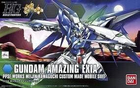 Bandai HG Gundam - PPGN-001 Gundam Amazing Exia