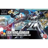 Bandai HG Gundam - LGZ-91 Lightning Gundam