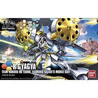 Bandai HG Gundam - AMX-104GG R-Gyagya