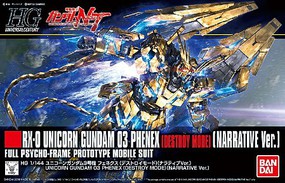 213 Unicorn Gundam 03 Phenex
