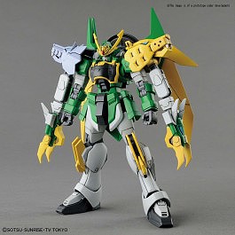 Bandai Gundam Jiyan Altron Gund Build