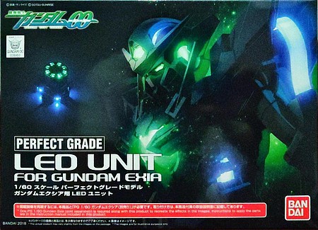 Bandai Led Unit For Pg Gundam Exia