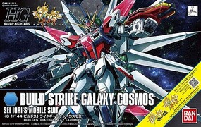 Bandai HG Gundam - Build Strike Galaxy Cosmos
