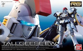 Bandai RG Gundam Tallgeese EW Snap Together Plastic Model Figure Kit 1/144 Scale #2418250