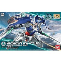 Bandai HG Gundam - Gundam OO Diver
