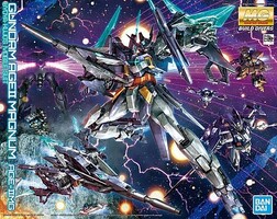 Bandai MG Gundam - AGE-IIMG Gundam AGEII Magnum