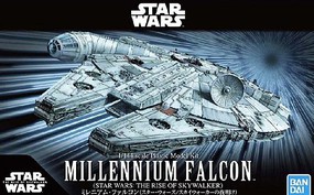 Bandai 1/144 Star Wars The Rise of Skywalker- Millennium Falcon (replaces 5058195) Bandai 1/144 Star Wars The Rise of Skywalker- Millennium Falcon (replaces 5058195)