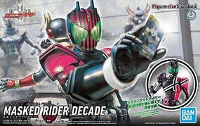 Bandai Kamen Rider Decade Snap Together Plastic Model Figure Kit #2530646