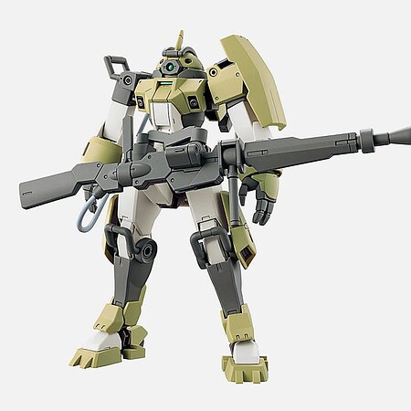 Bandai HG Gundam - Chuchus Demi Trainer Snap Together Plastic Model Figure Kit 1/144 #2604766