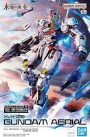 Bandai Full Mechanics Gundam Aerial