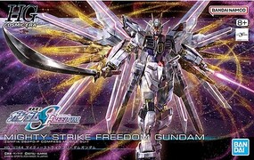 Bandai HG Gundam - Mighty Strike Freedom Gundam
