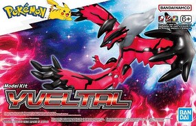 Bandai Pokemon - Yveltal