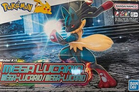 Bandai Pokemon - Mega Lucario