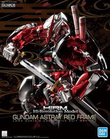 Bandai Gundam Astray Redframe Hi-Reso Bandai Gundam Astray Redframe Hi-Reso