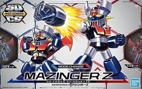 Bandai Mazinger Z Bandai Sdgcs Bandai Mazinger Z Bandai Sdgcs