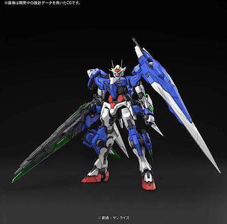 Bandai 00 Gundam Seven Sword G Pg 60 5055582