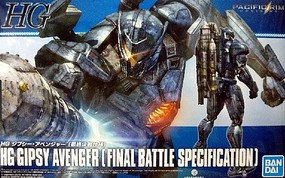 Bandai Gipsy Avenger Final Battle Bandai Gipsy Avenger Final Battle
