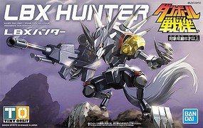 Bandai LBX Hunter Bandai LBX Hunter