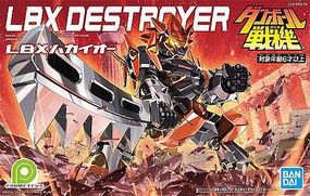 Bandai LBX Destroyer Bandai LBX Destroyer