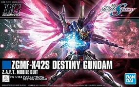 Bandai Destiny Gundam Seed Destiny HG Bandai Destiny Gundam Seed Destiny HG