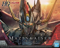 Bandai Mazinkaiser HG Bandai Mazinkaiser HG