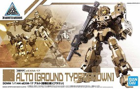 Bandai 19 Eexm-17 Alto Ground Type Brown 30mm Bandai 19 Eexm-17 Alto Ground Type Brown 30mm