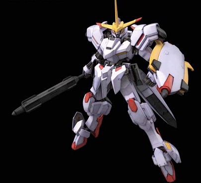 1/144 Bandai Spirits Gundam IBO Gundam Hajiroboshi HG #5060424 
