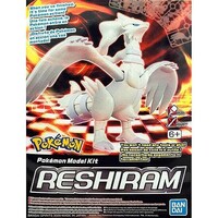Bandai Pokemon Series- Reshiram (Snap) Bandai Pokemon Series- Reshiram (Snap)