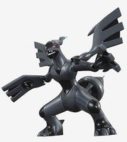 Bandai Pokemon Series- Zekrom (Snap) Bandai Pokemon Series- Zekrom (Snap)