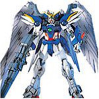 Bandai EW-01 WING GUNDAM O CUSTOM Bandai EW-01 WING GUNDAM O CUSTOM