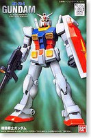 Fg-01 Rx-78-2 Gundam 1-144 Fg