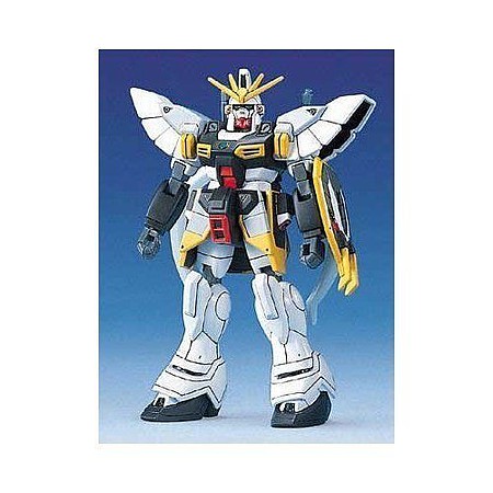 Bandai Wf-05 Gundam Sandrock (Snap) Plastic Model Figure Kit 1/144 Scale #77156