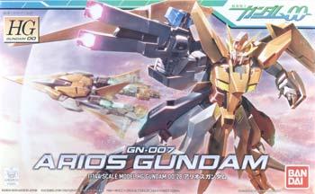 Bandai 1/144 #28 Arios Gundam