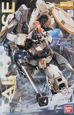 Bandai MG Tallgeese Ver. EW Snap Together Plastic Model Figure 1/100 Scale #180759