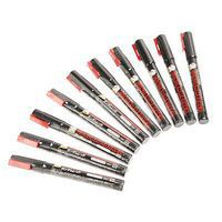 Bandai Gundam Marker Red Hobby Craft Paint Marker #gm07 Bandai Gundam Marker Red Hobby Craft Paint Marker #gm07