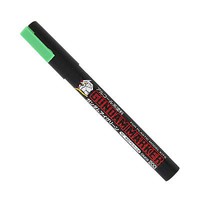Bandai Green Gundam Marker Hobby Craft Paint Marker #gm09 Bandai Green Gundam Marker Hobby Craft Paint Marker #gm09