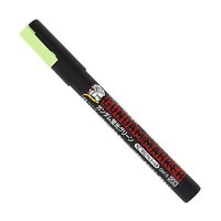 Bandai Fluorescent Green Gundam Marker Hobby Craft Paint Marker #gm15