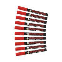 Bandai Gundam Marker Metallic Red Hobby Craft Paint Marker #gm16 Bandai Gundam Marker Metallic Red Hobby Craft Paint Marker #gm16