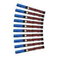 Bandai Gundam Marker Metallic Blue Hobby Craft Paint Marker #gm17 Bandai Gundam Marker Metallic Blue Hobby Craft Paint Marker #gm17