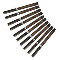 Bandai Gundam Marker Brush Type Black Hobby Craft Paint Marker #gm20 Bandai Gundam Marker Brush Type Black Hobby Craft Paint Marker #gm20