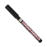Bandai Black Pour-Type Gundam Marker Hobby Craft Paint Marker #gm301p Bandai Black Pour-Type Gundam Marker Hobby Craft Paint Marker #gm301p