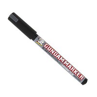 Bandai Gray Pour-Type Gundam Marker Hobby Craft Paint Marker #gm302p Bandai Gray Pour-Type Gundam Marker Hobby Craft Paint Marker #gm302p
