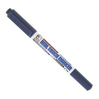 Bandai Real Touch Gray 1 Hobby Craft Paint Marker #gm401 Bandai Real Touch Gray 1 Hobby Craft Paint Marker #gm401