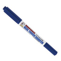Bandai Real Touch Blue 1 Hobby Craft Paint Marker #gm403 Bandai Real Touch Blue 1 Hobby Craft Paint Marker #gm403
