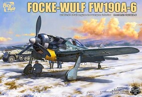 Border Focke-Wulf FW190A-6 1-35