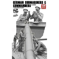 Border German Submariners Loading Figs 1-35