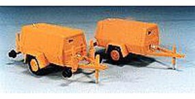 Berkshire Compressor Trailer 160PSI Polyurethane Kit O Scale Model Railroad Vehicle #249 Berkshire Compressor Trailer 160PSI Polyurethane Kit O Scale Model Railroad Vehicle #249