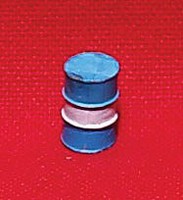 Berkshire Drum 15 gallon 5/ O-Scale (5) Berkshire Drum 15 gallon 5/ O-Scale (5)
