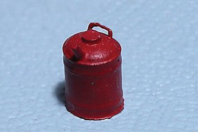 Berkshire Gas Can 5-Gallon 5/ O-Scale (5) Berkshire Gas Can 5-Gallon 5/ O-Scale (5)