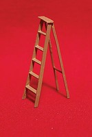 Berkshire Step ladder w/shelf O-Scale Berkshire Step ladder w/shelf O-Scale